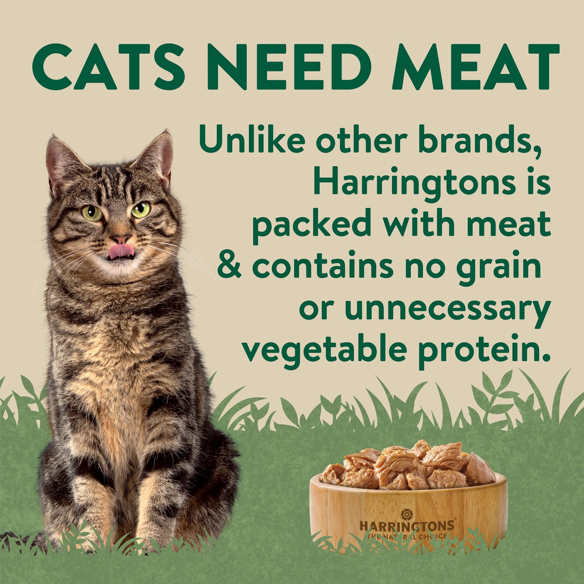 Harringtons Meaty Selection In Jelly 12X85g — image 2