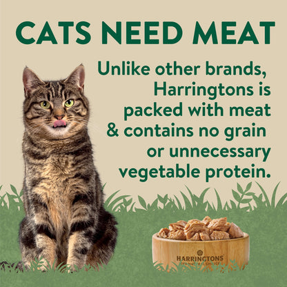 Harringtons Meaty Selection In Jelly 12X85g — image 2
