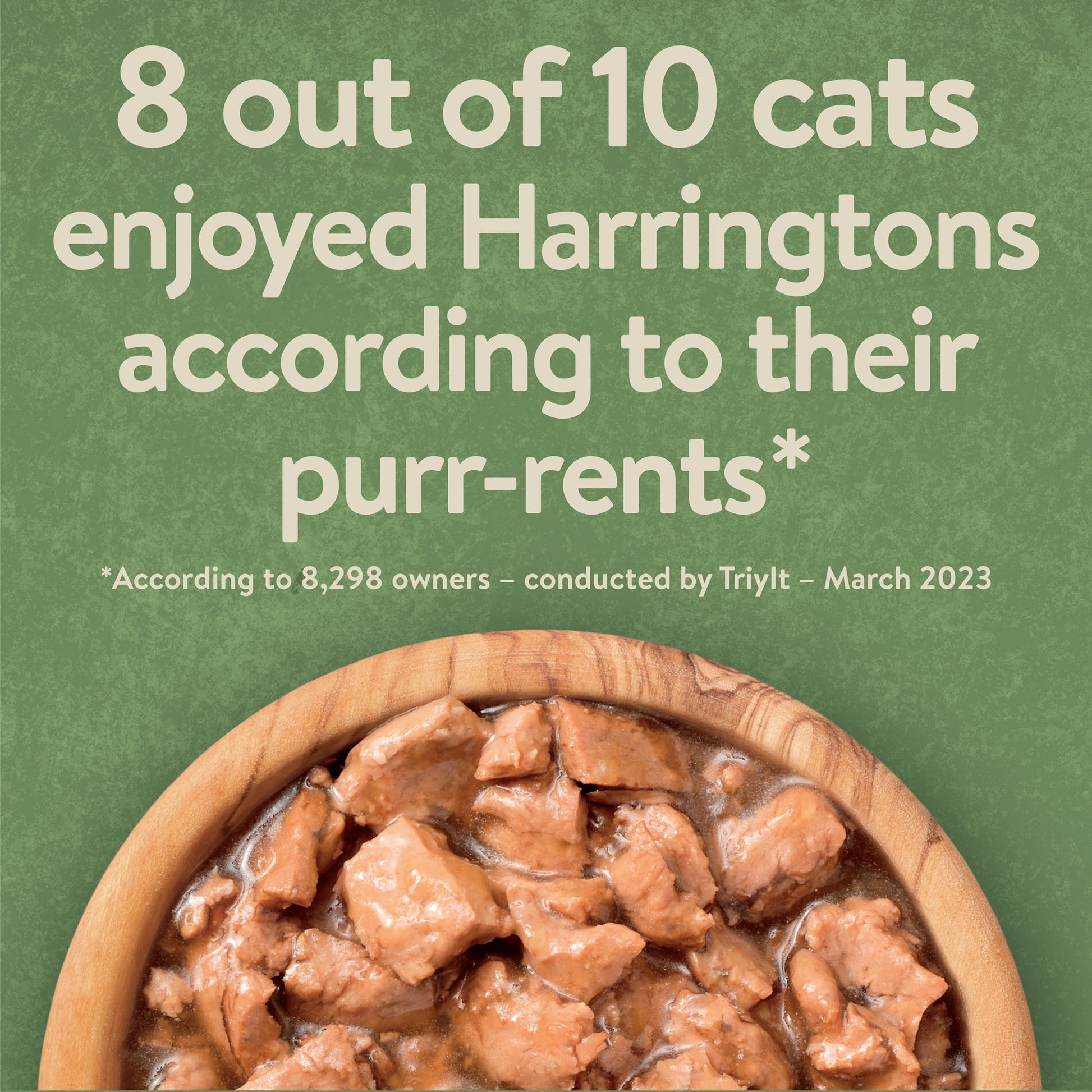 Harringtons Meaty Selection In Jelly 12X85g — image 5