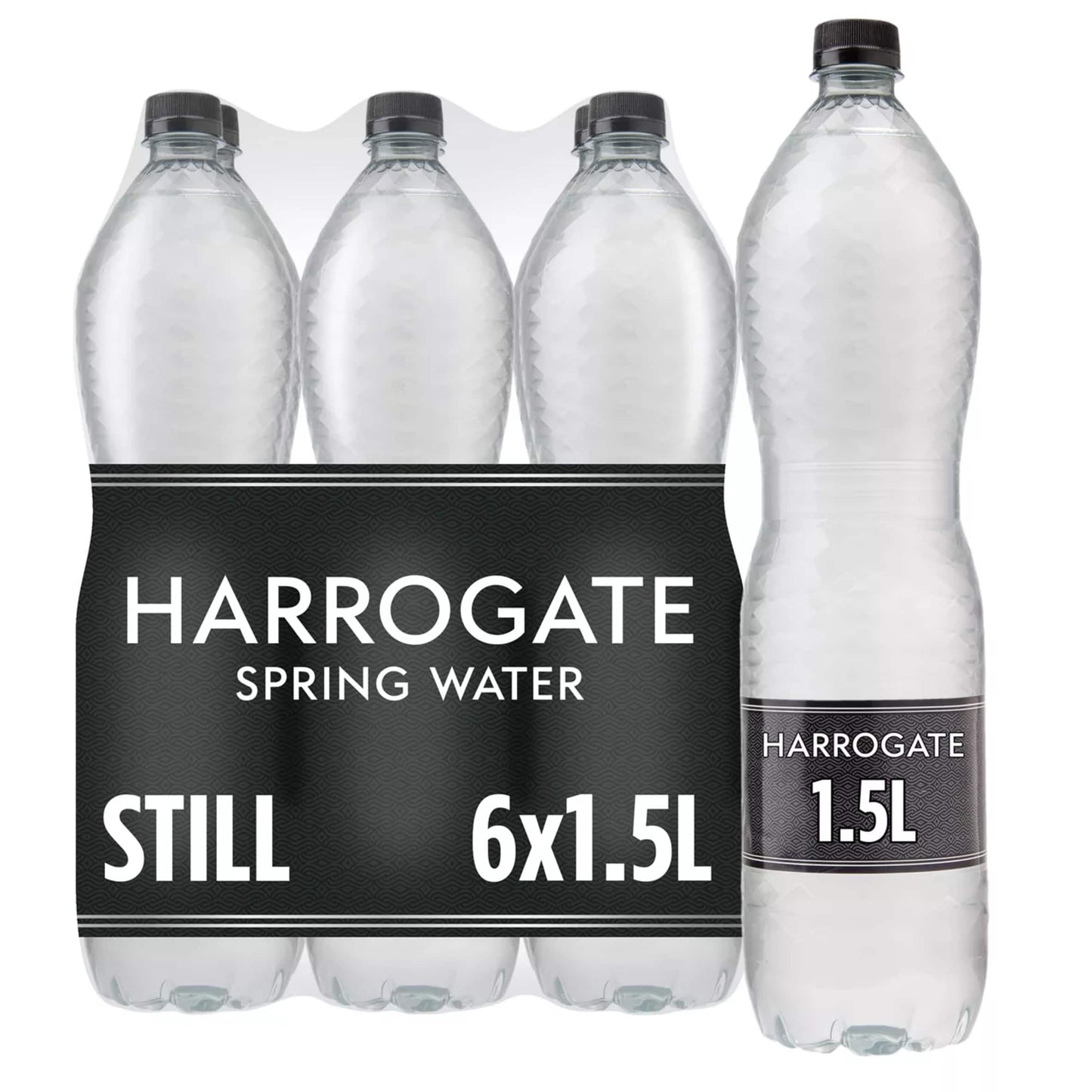 Harrogate Spring Water Still 6x1.5L — image 1