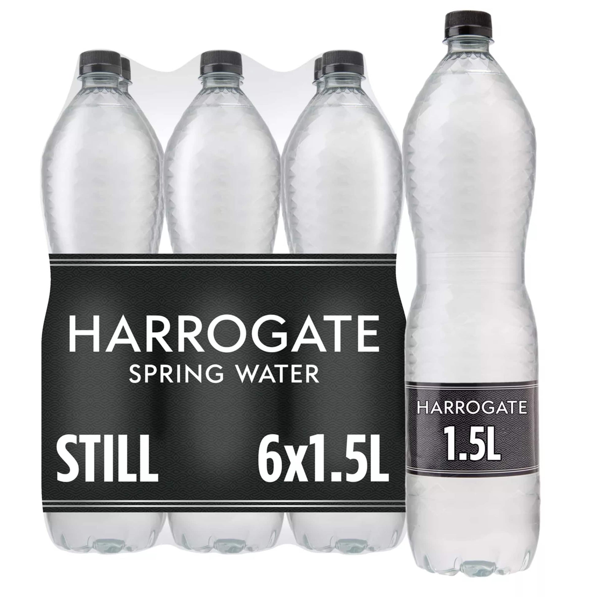 Harrogate Spring Water Still 6x1.5L — image 1