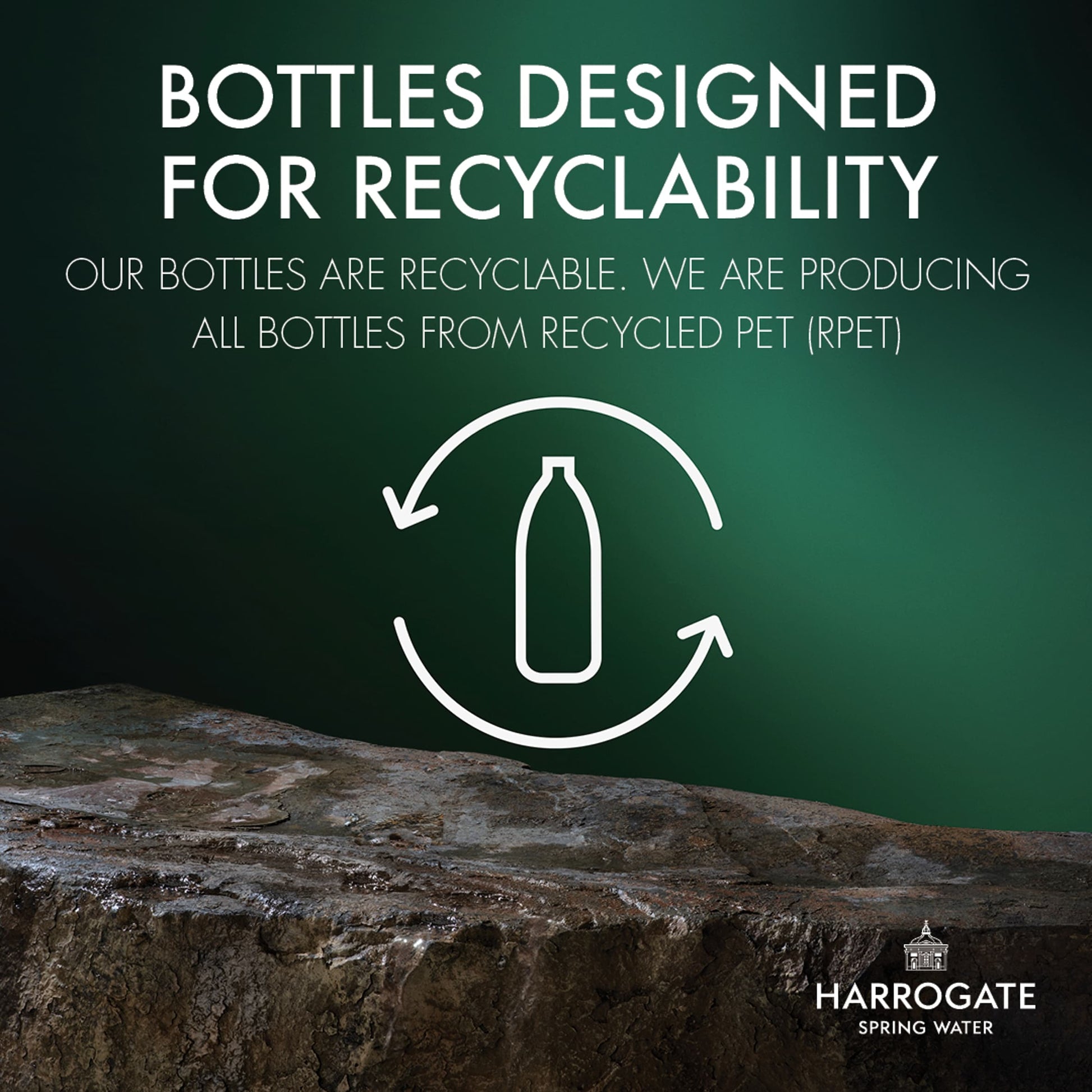 Harrogate Spring Water Still 8x500ml — image 5
