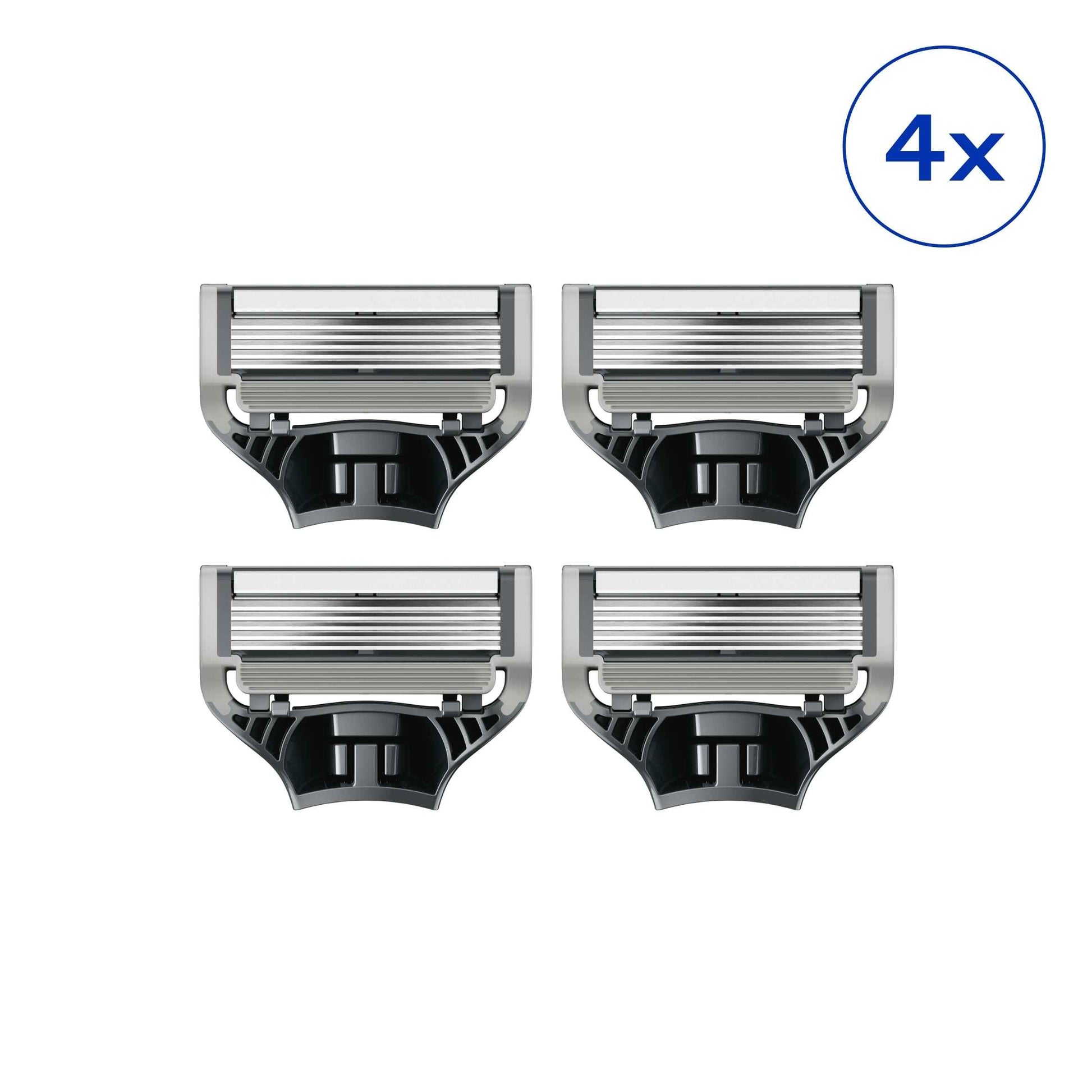 HARRY'S 5 Blade Cartridges 4 Pack