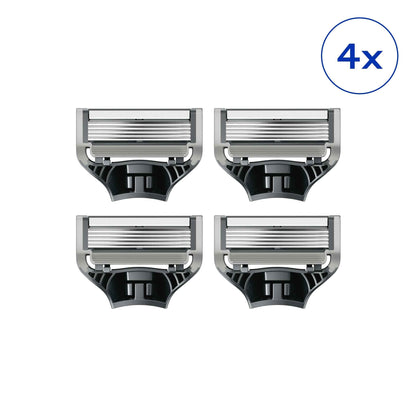 HARRY'S 5 Blade Cartridges 4 Pack