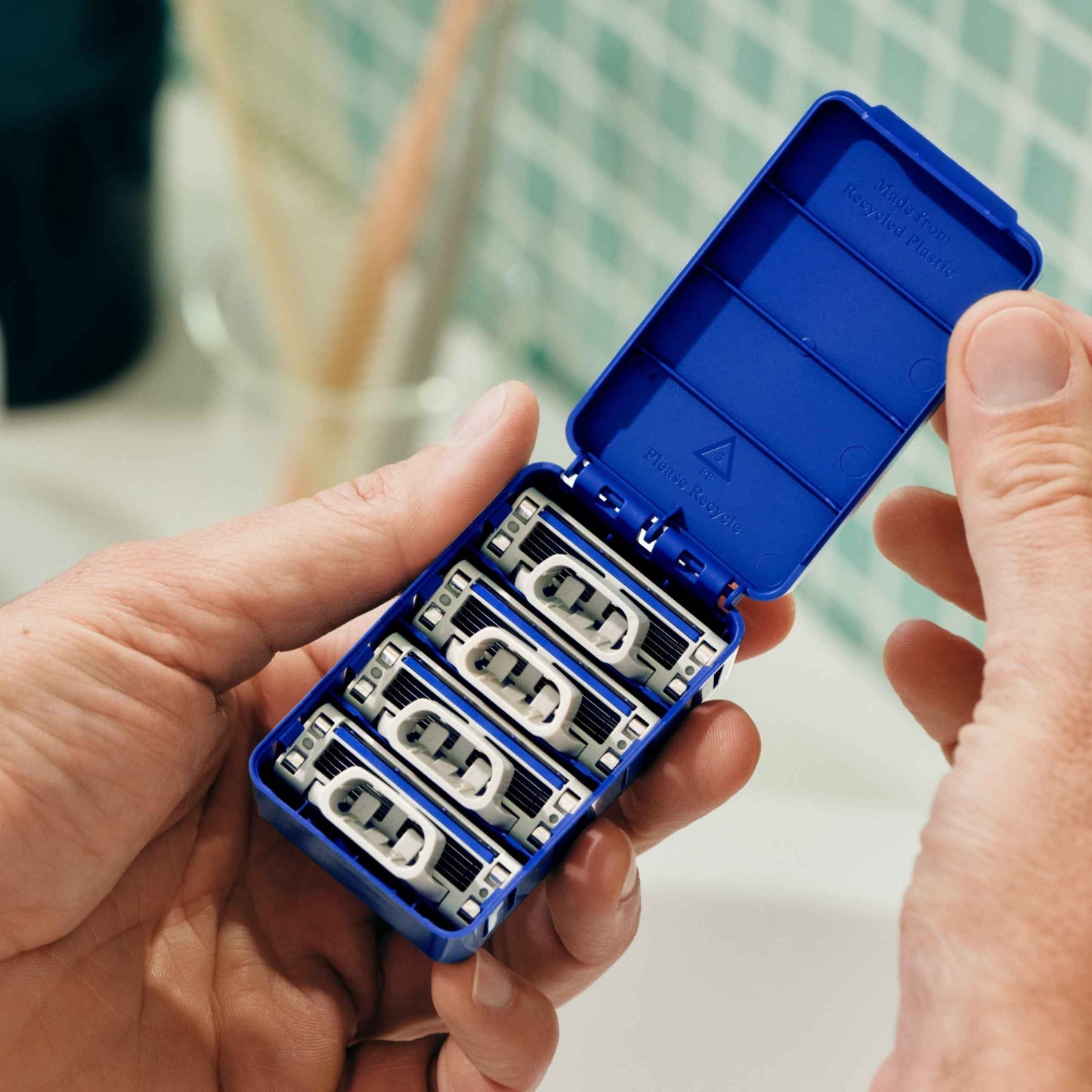 HARRY'S Plus Razor 5 Blade Cartridges 4s