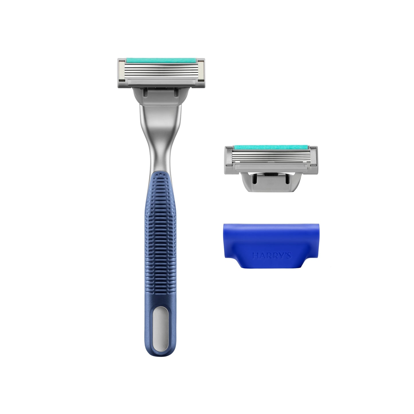 Harry's Plus Razor and 5 Blade Tide Set — image 2