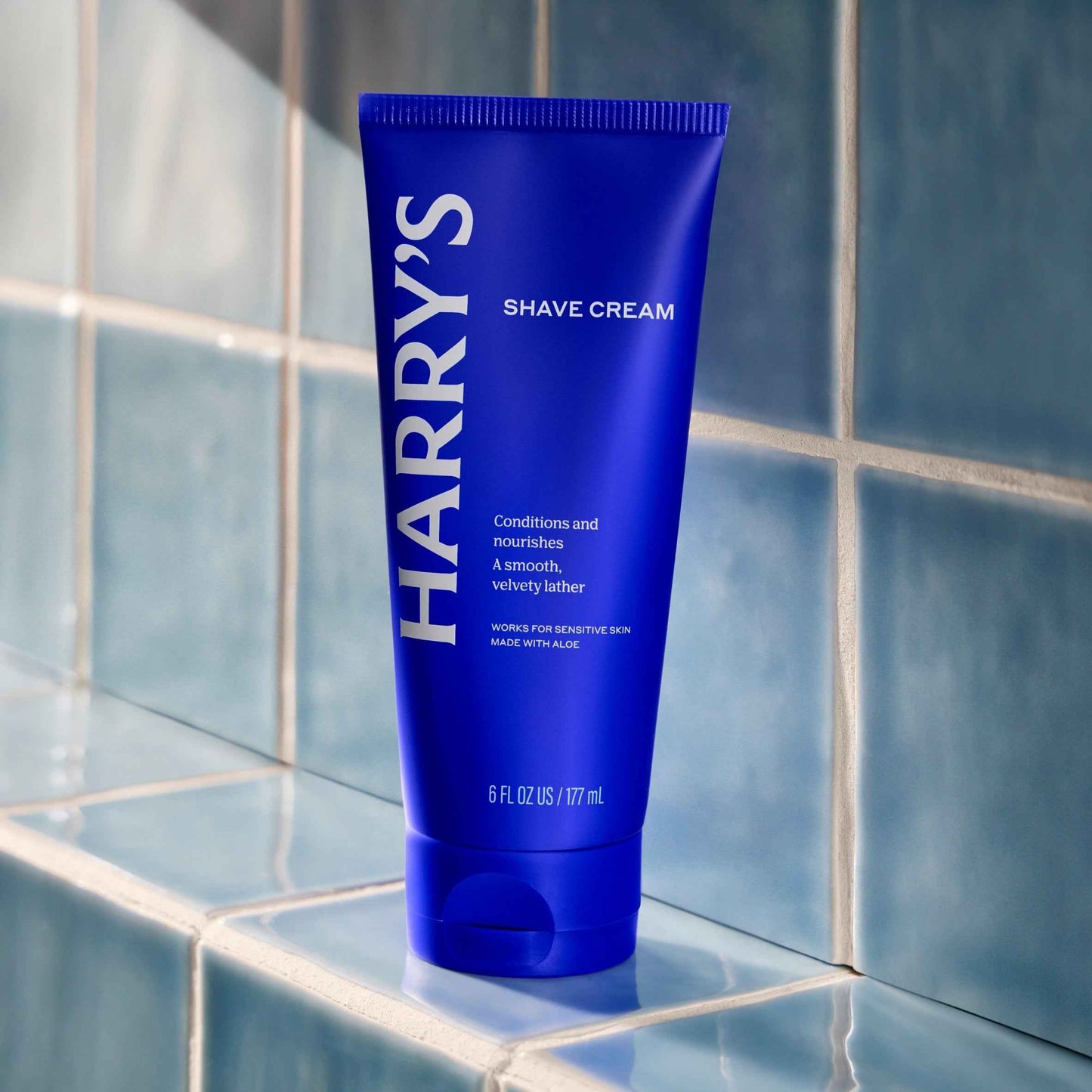 HARRY'S Shave Cream With Eucalyptus