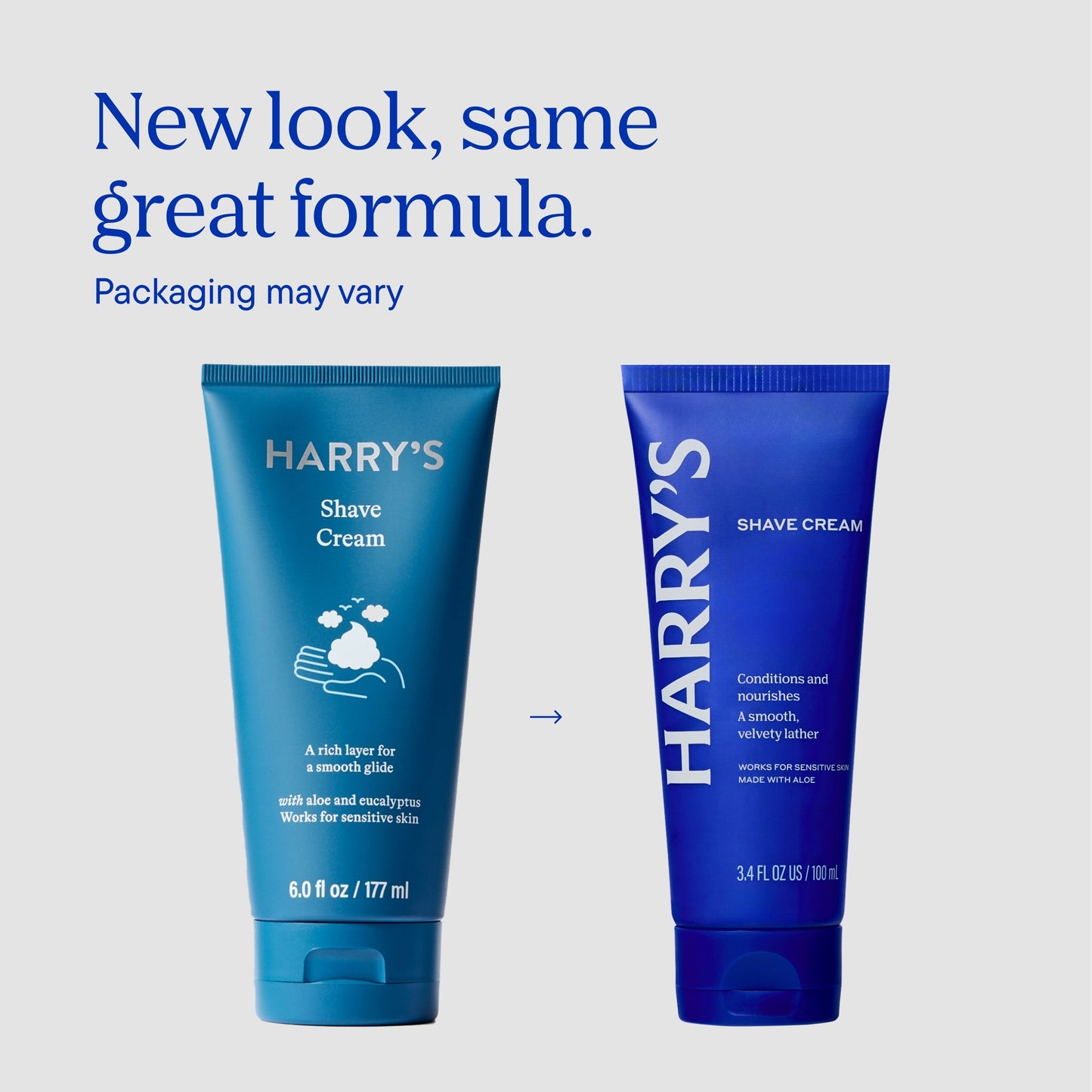 Harry's Shave Cream With Eucalyptus — image 5