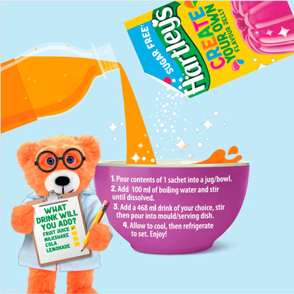 Hartley's Create Your Own Flavour Crystal Jelly 23g — image 2