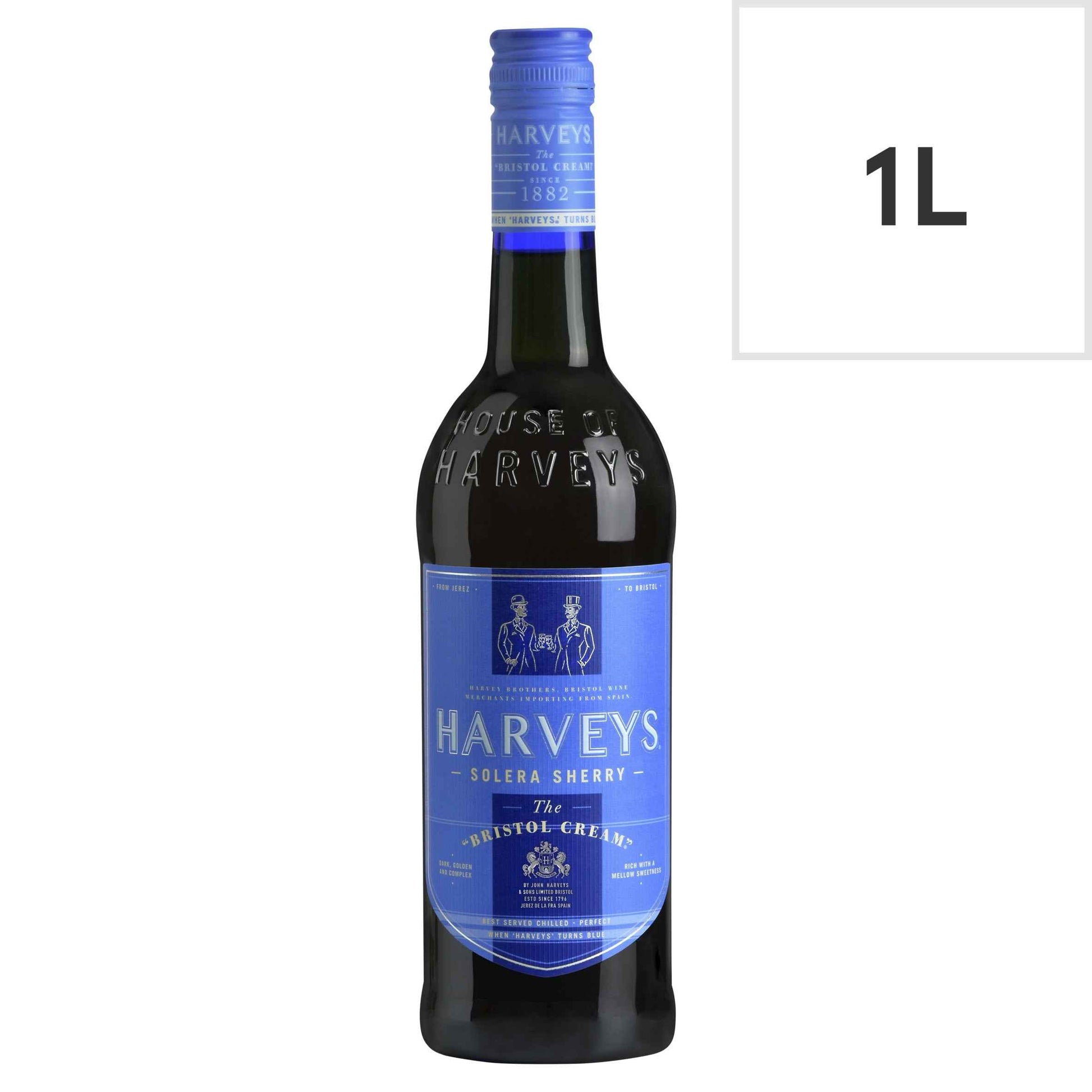 HARVEYS Special Edition Bristol Cream Sherry 1l
