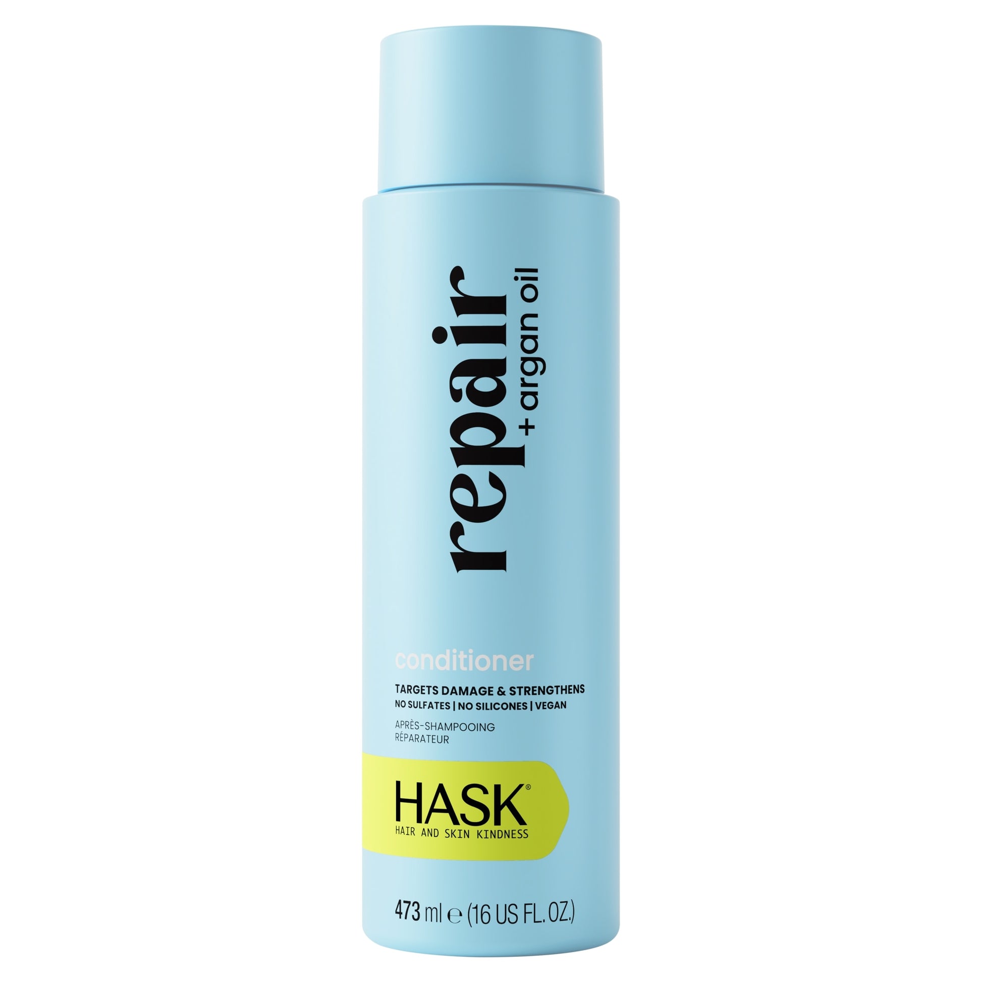 Hask Repair Argan Oil Conditioner 473ml — image 1
