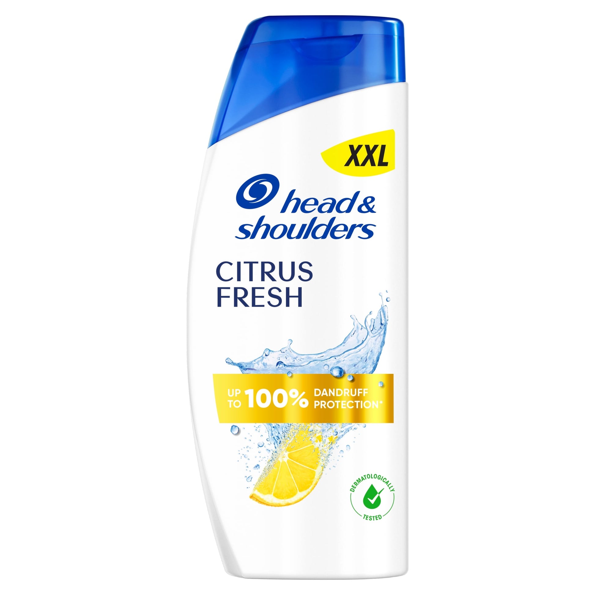 Head and Shoulders Citrus Fresh Shampoo 750ml — image 1