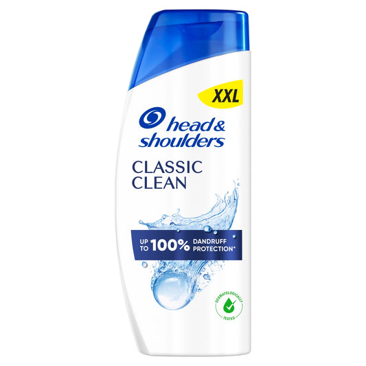 Head and Shoulders Classic Clean Anti-Dandruff Shampoo 750ml — image 1