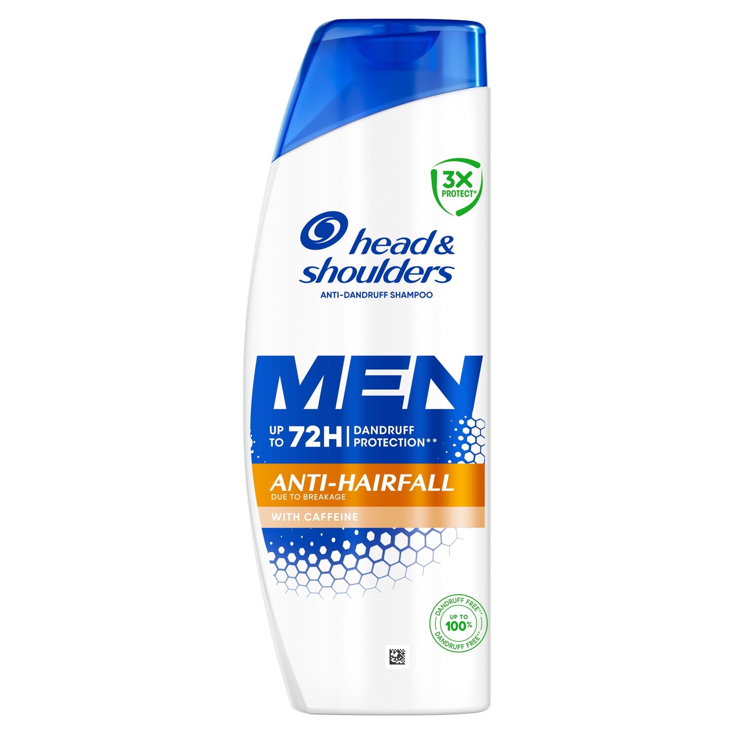 Head and Shoulders Men Anti-Hairfall Shampoo 330ml — image 1