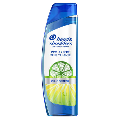 Head and Shoulders Pro-expert Deep Cleanse with Citrus Shampoo 300ml — image 1