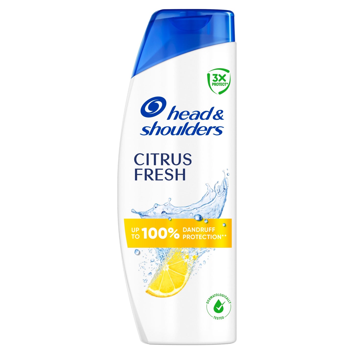 Head & Shoulders Anti-Dandruff Shampoo - Citrus Fresh 400ml — image 1