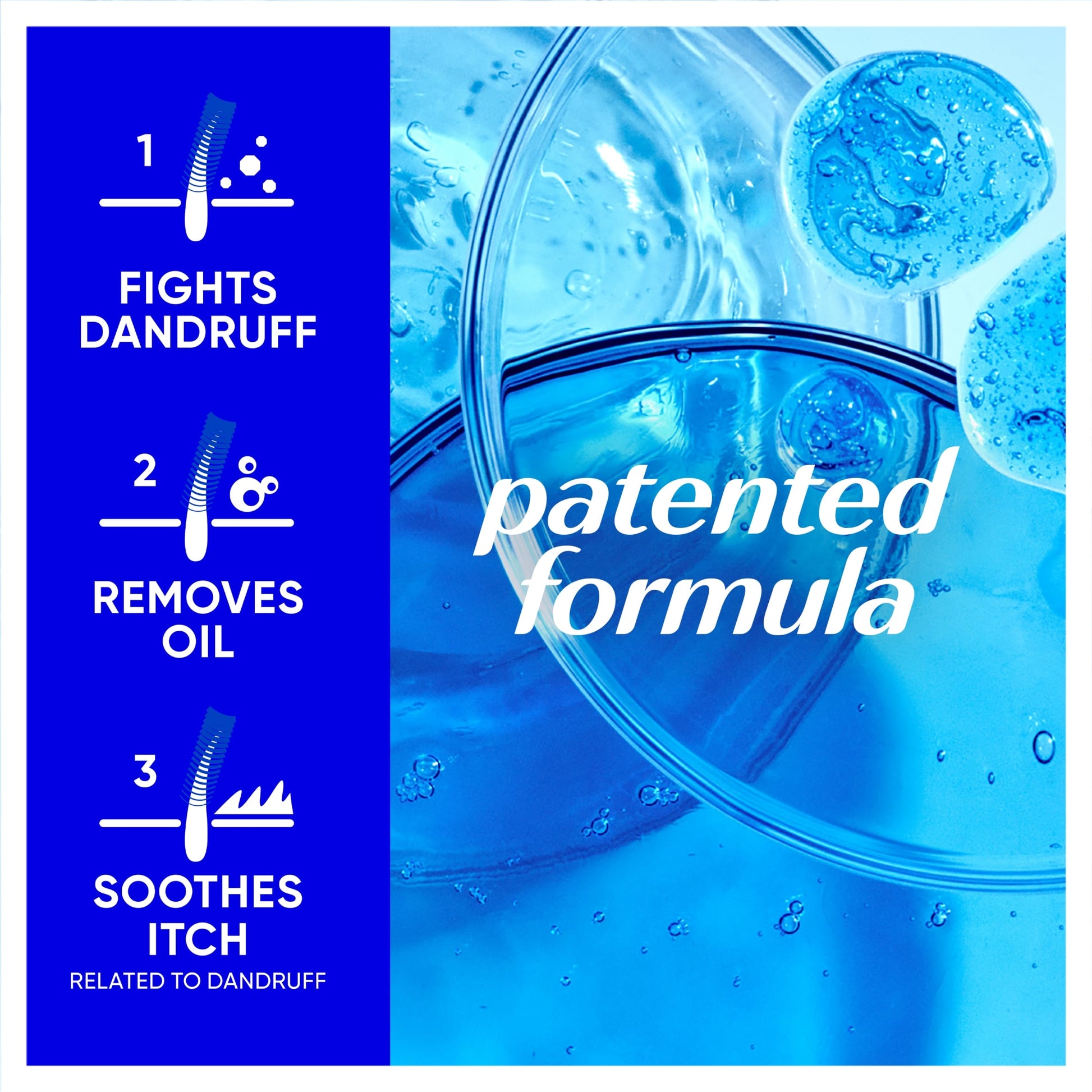 Head & Shoulders Anti-dandruff Shampoo Thick & Strong with Rosemary Extract 400ml — image 4