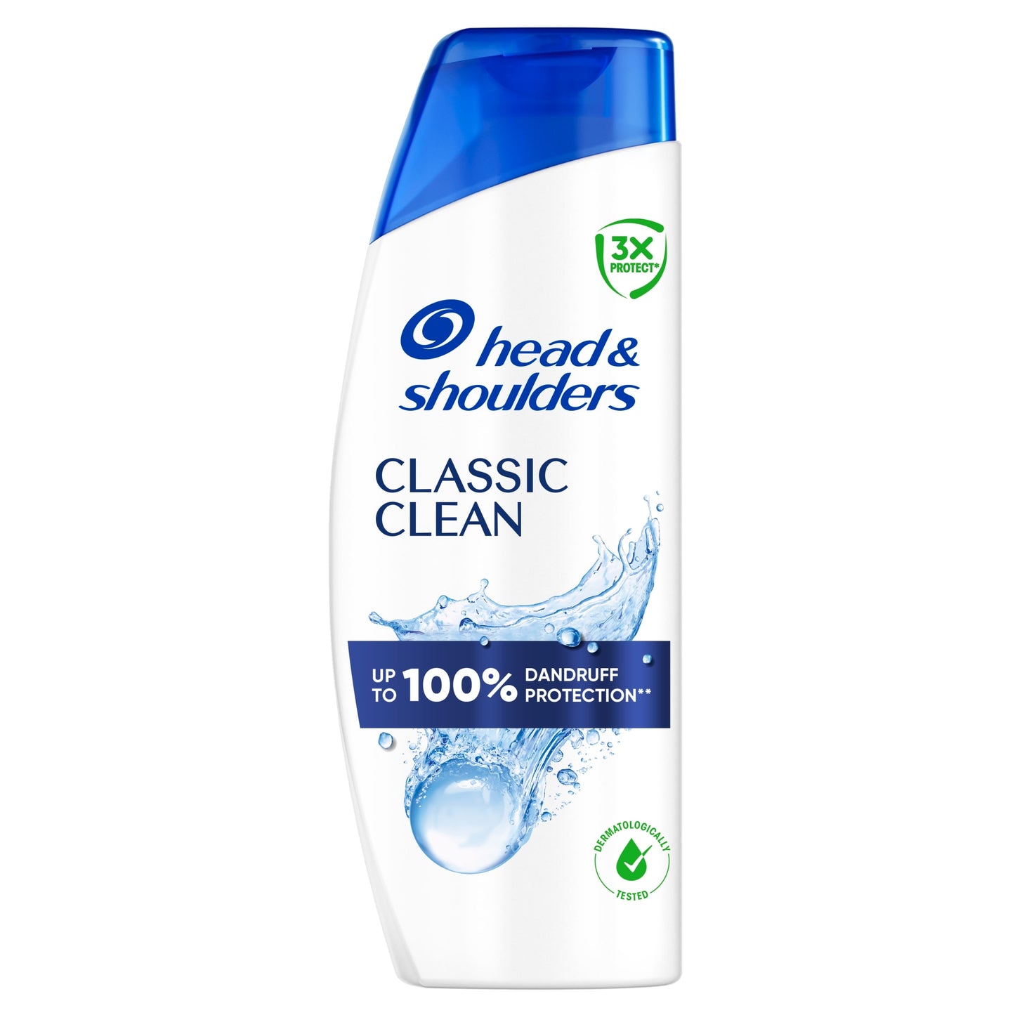 Head & Shoulders Classic Clean Shampoo 95ml — image 1
