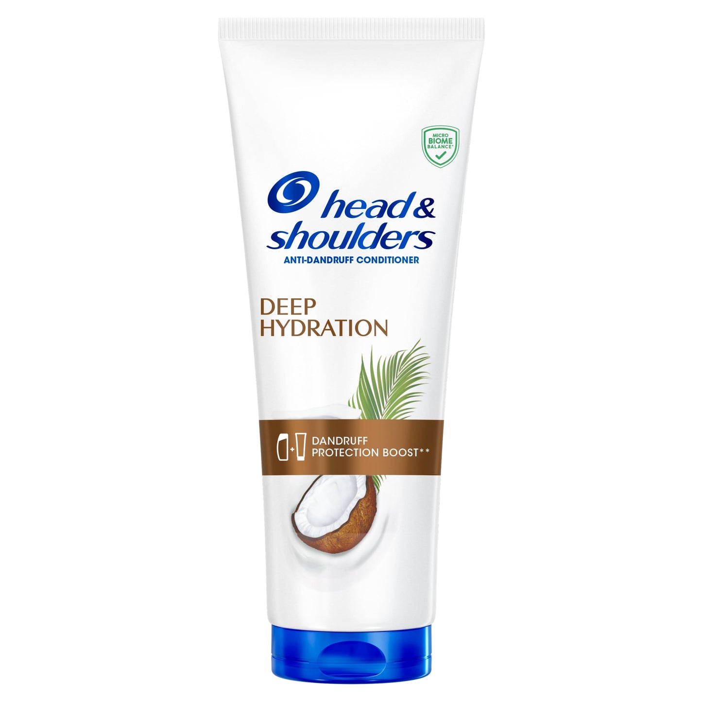 Head & Shoulders Deep Hydration Coconut Hair Conditioner 275ml — image 1