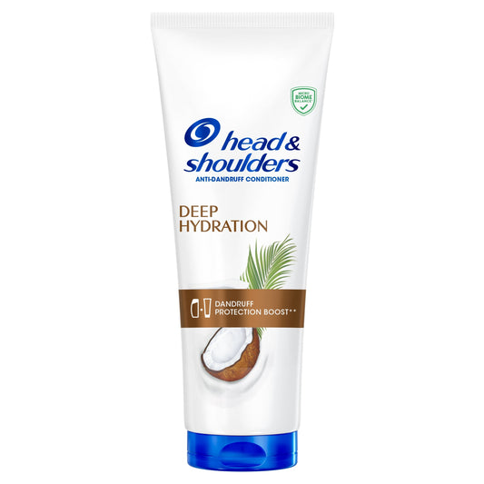 Head & Shoulders Deep Hydration Coconut Hair Conditioner 275ml — image 1