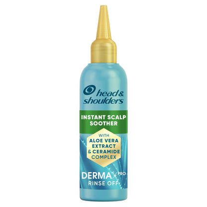 Head & Shoulders DermaX Pro Soothing Relief Hair Conditioner 145ml — image 1