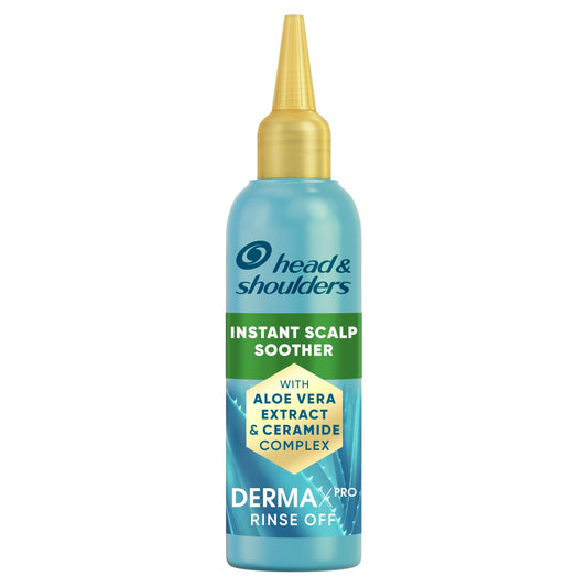 Head & Shoulders DermaX Pro Soothing Relief Hair Conditioner 145ml — image 1