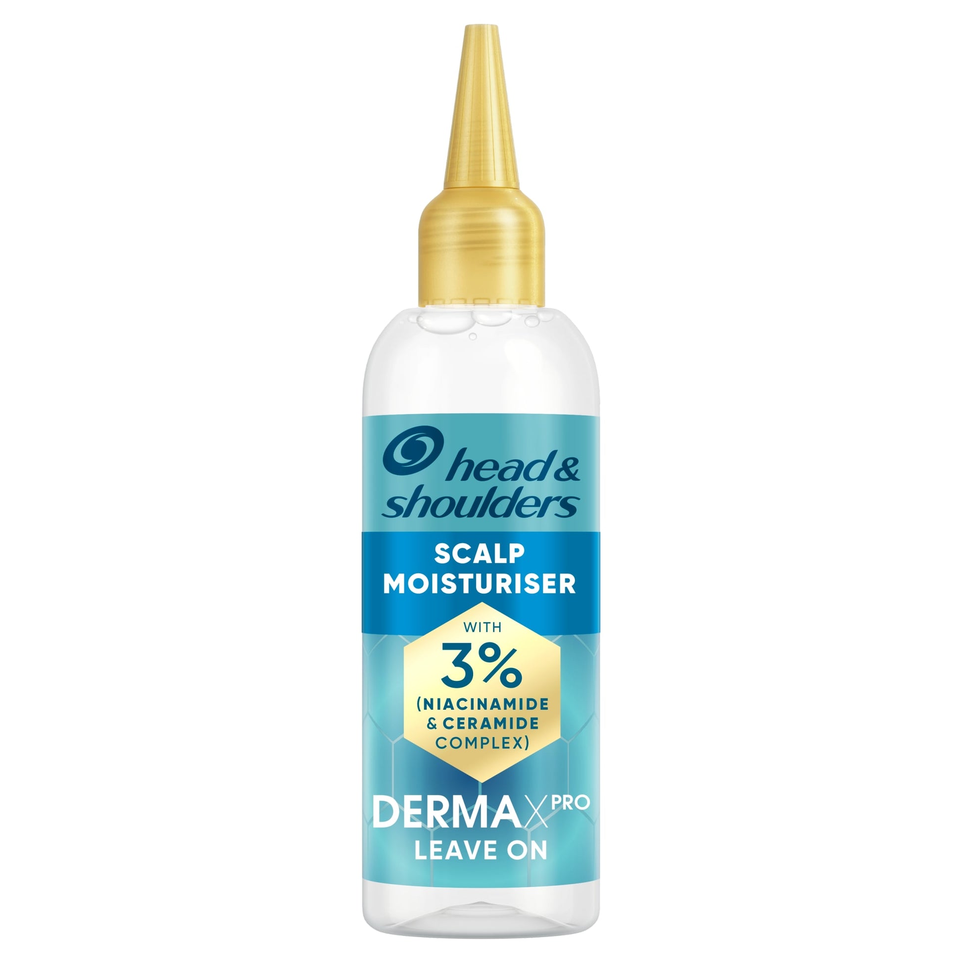 Head & Shoulders DermaXpro Leave on Scalp Moisturiser Serum 145ml — image 1
