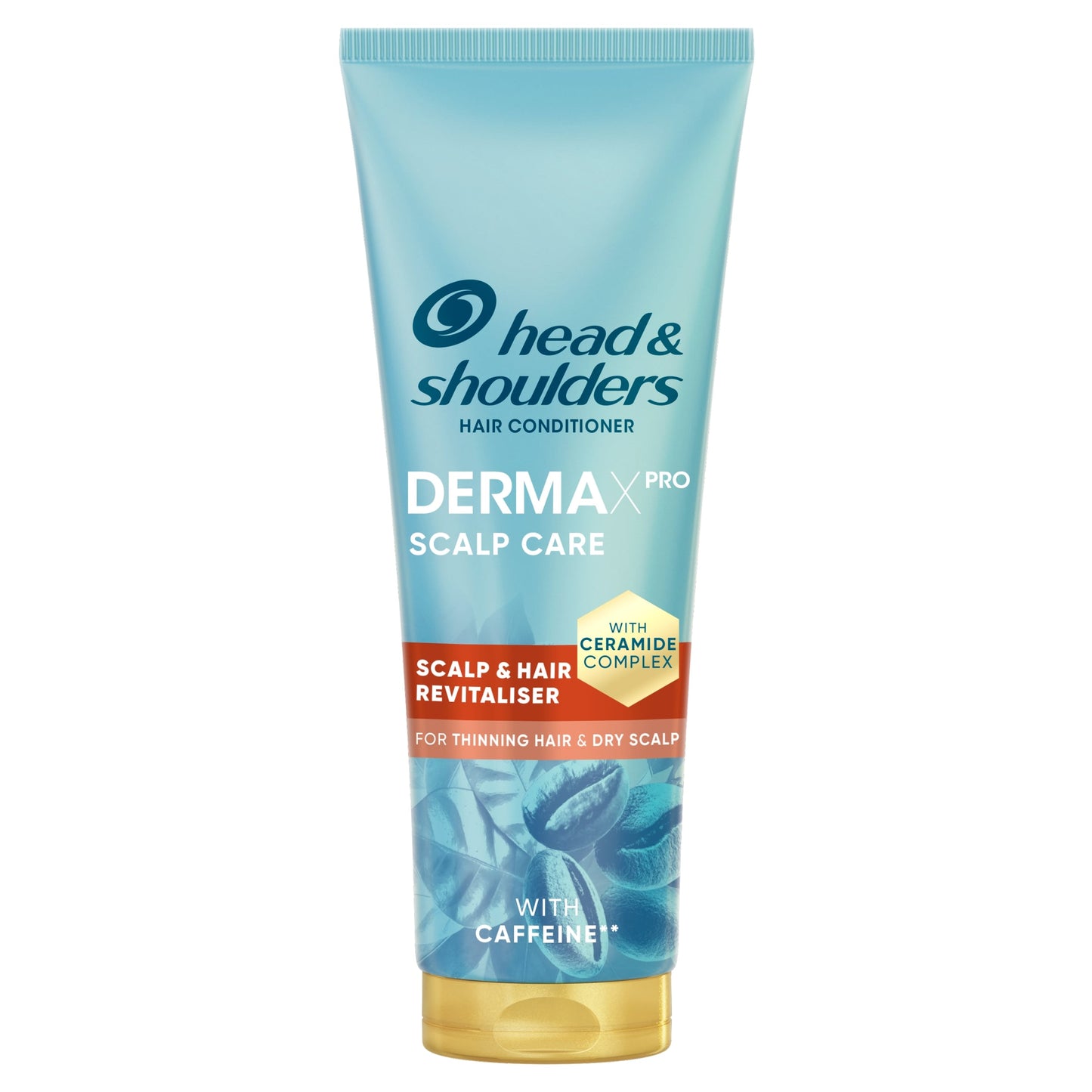Head & Shoulders DermaXpro Scalp & Hair Revitaliser Conditioner 220ml — image 1