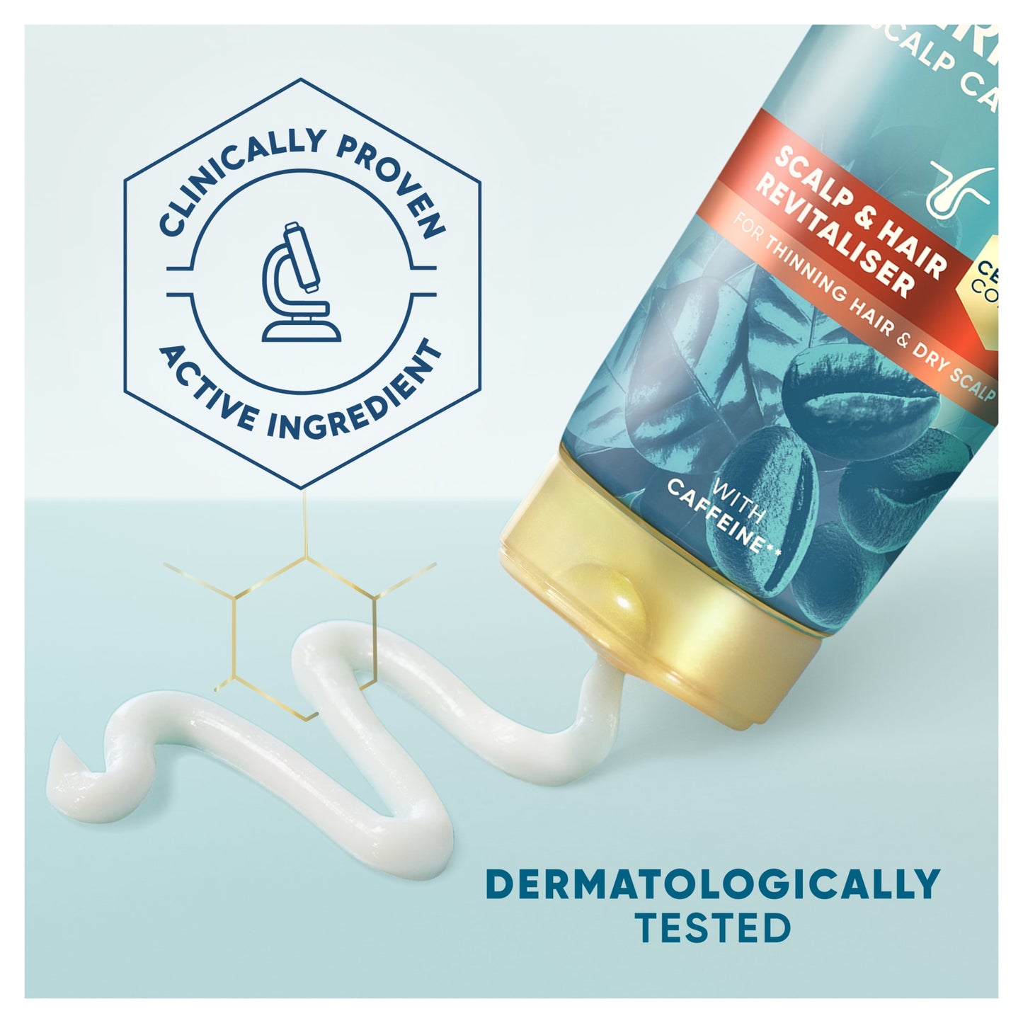 Head & Shoulders DermaXpro Scalp & Hair Revitaliser Conditioner 220ml — image 4