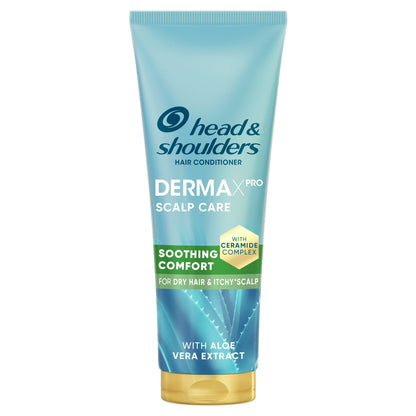 Head & Shoulders DermaXpro Soothing Comfort Conditioner Aloe Extract 220ml — image 1