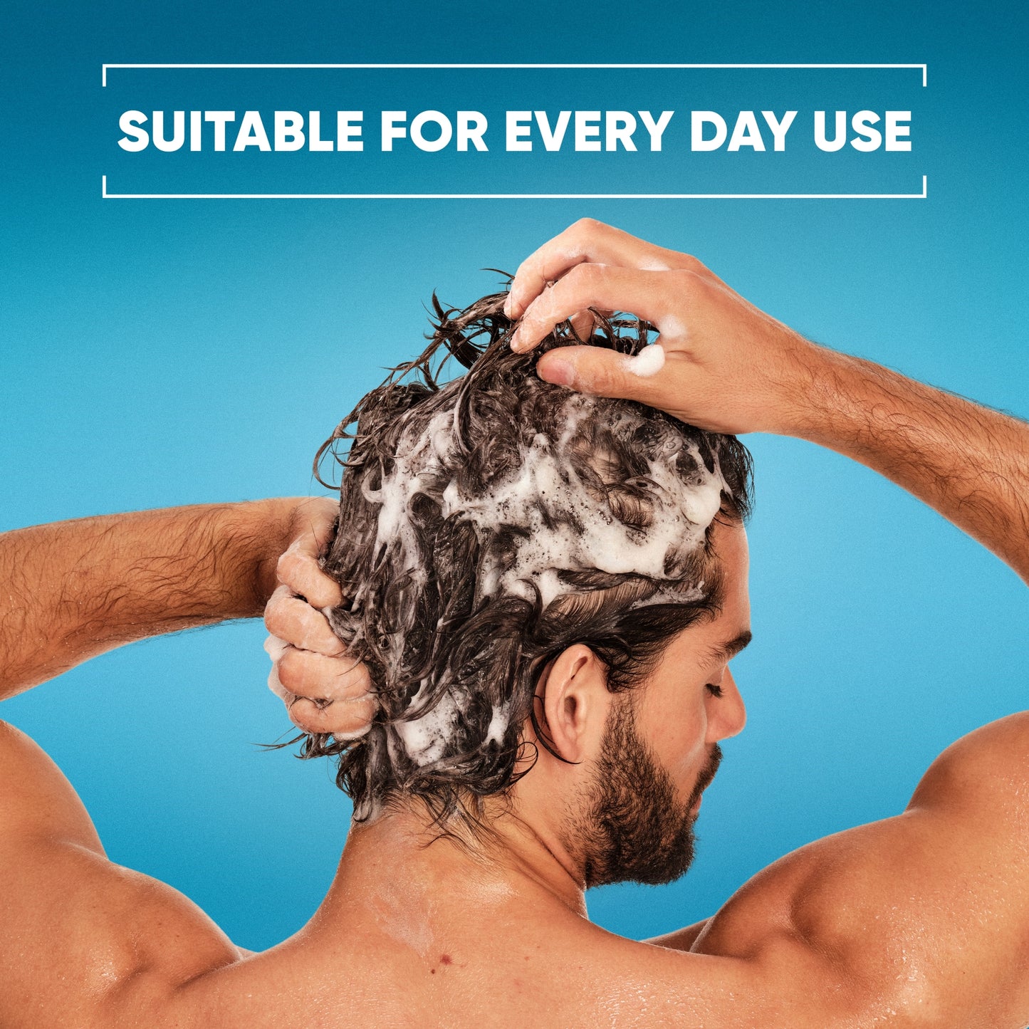Head & Shoulders Menthol Fresh Anti Itch Dandruff Protection Shampoo 400ml — image 3