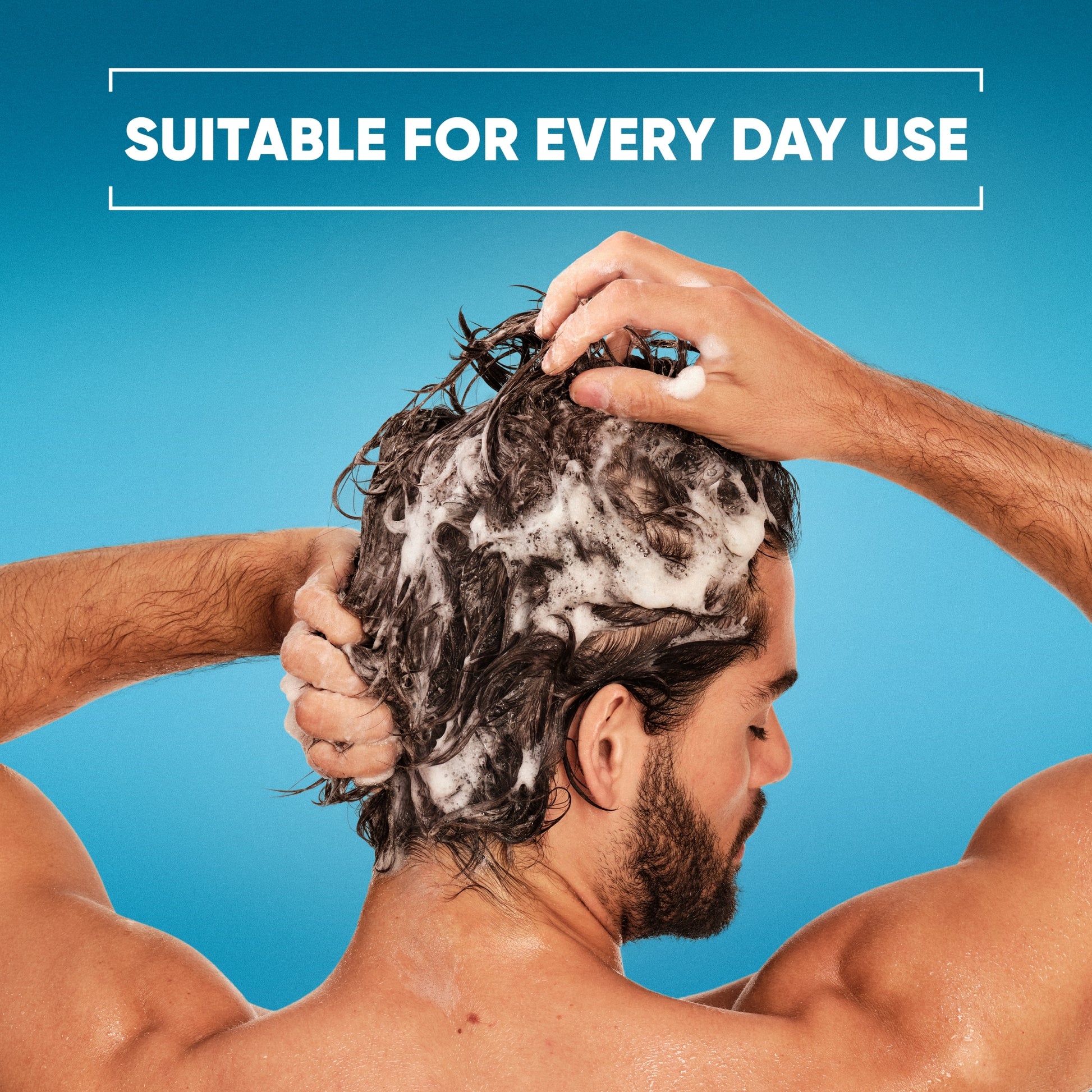 Head & Shoulders Menthol Fresh Anti Itch Dandruff Protection Shampoo 400ml — image 3