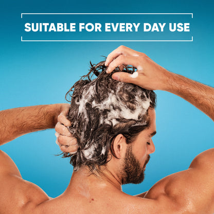 Head & Shoulders Menthol Fresh Anti Itch Dandruff Protection Shampoo 400ml — image 3