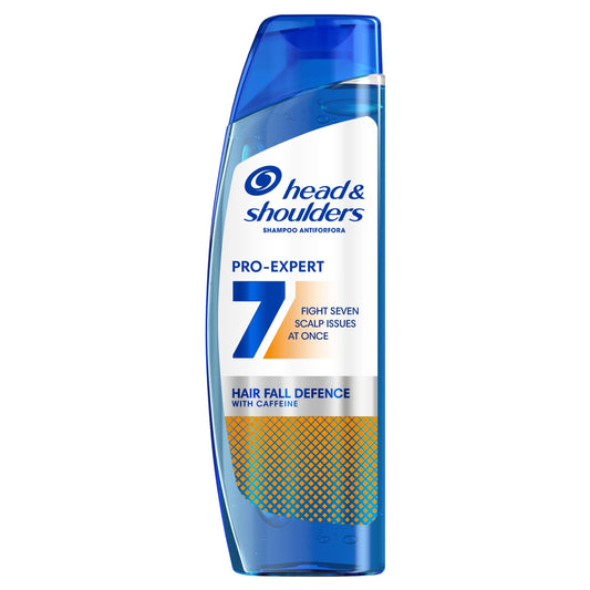 Head & Shoulders Pro-Expert 7 Hair Fall Defence Shampoo 300ml — image 1