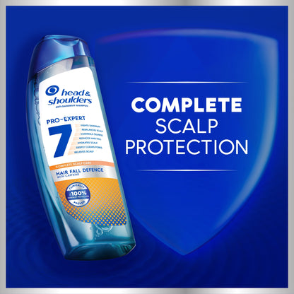 Head & Shoulders Pro-Expert 7 Hair Fall Defence Shampoo 300ml — image 2