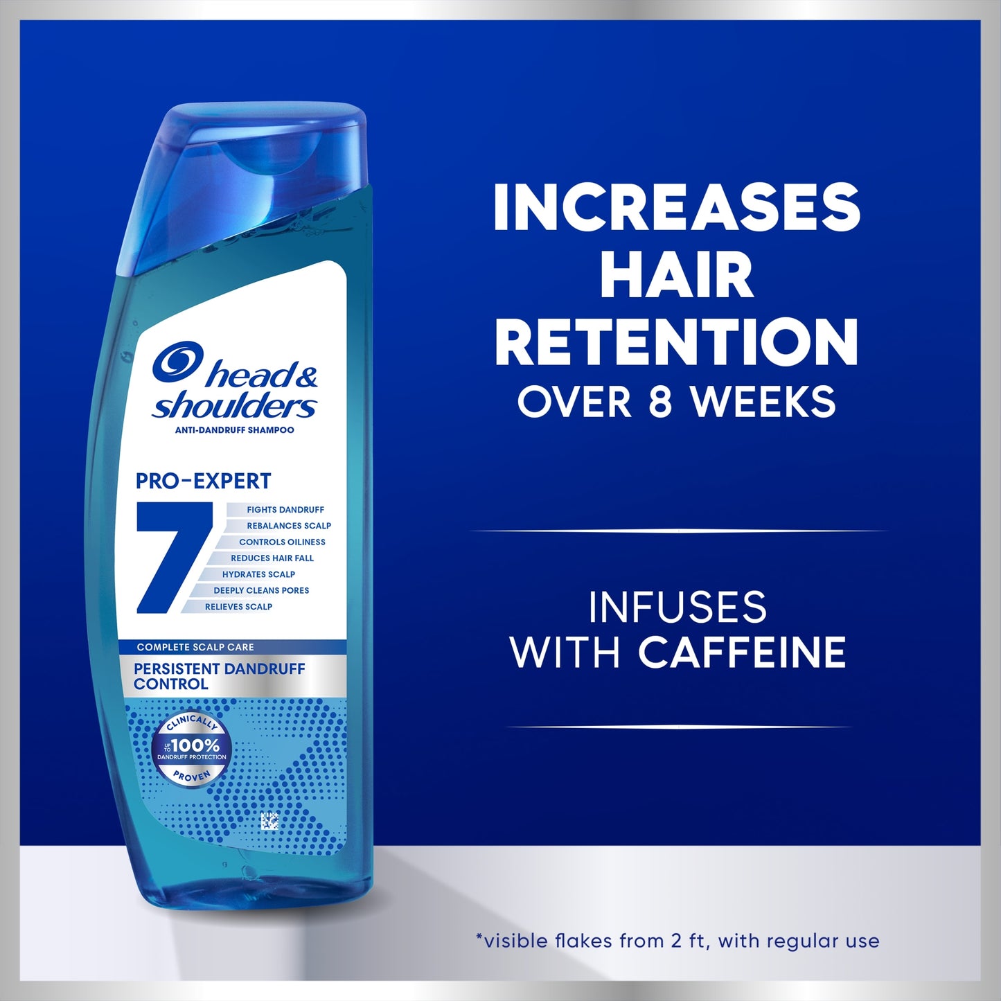 Head & Shoulders Pro Expert Anti-Dandruff Shampoo 300ml — image 4