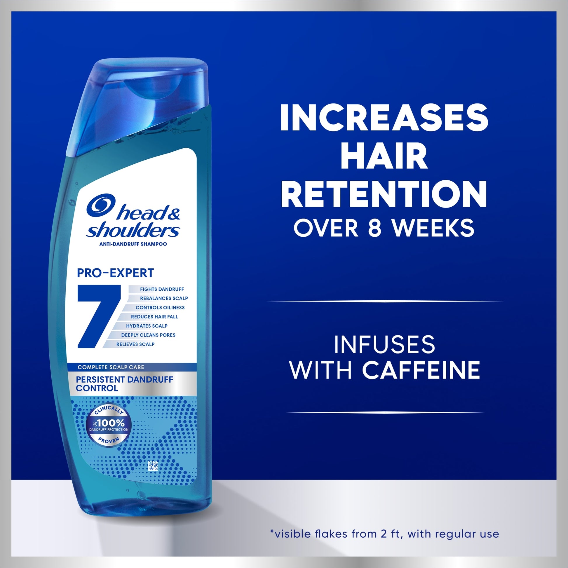 Head & Shoulders Pro Expert Anti-Dandruff Shampoo 300ml — image 4
