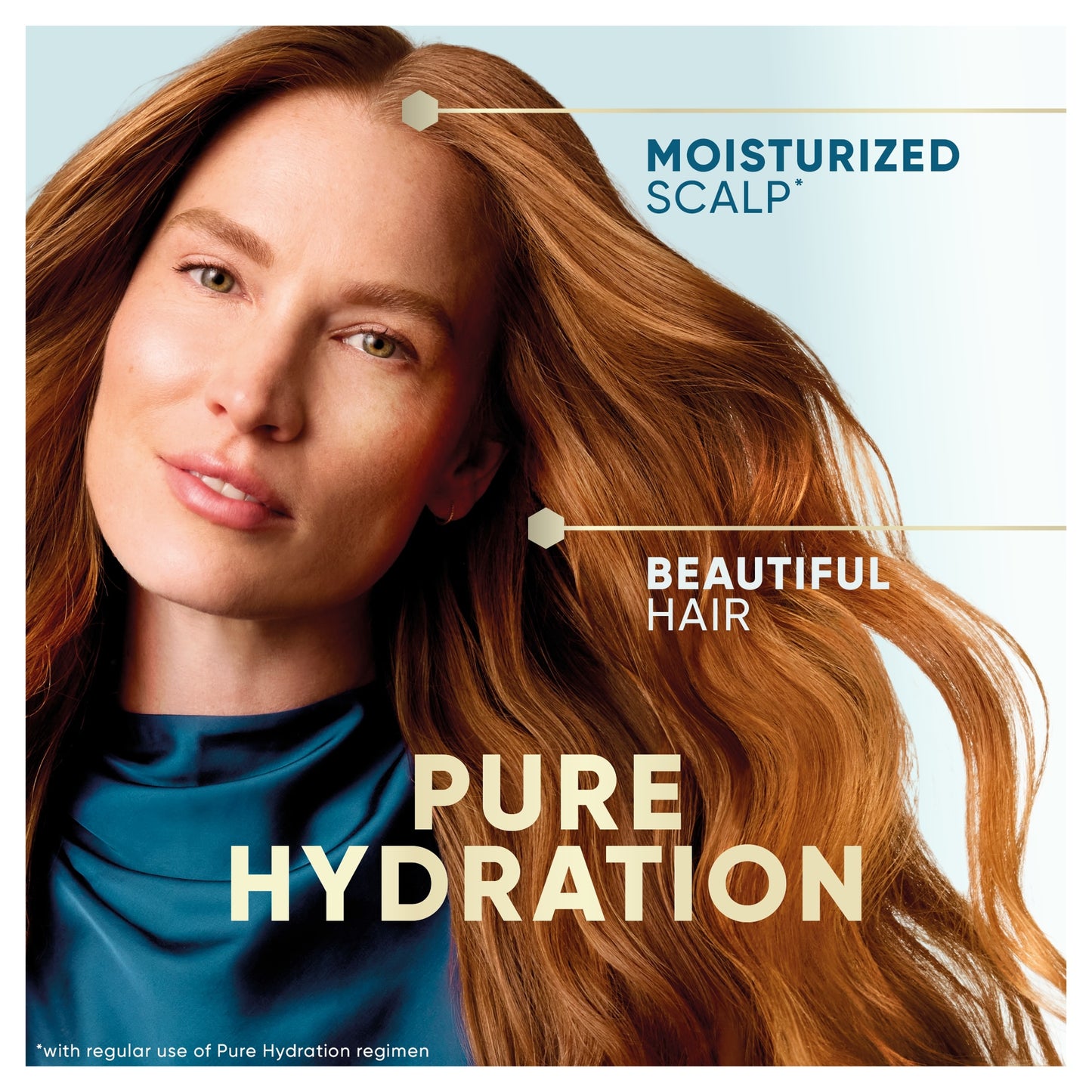 Head & Shoulders Pure Scalp Hydrator 145ml — image 3