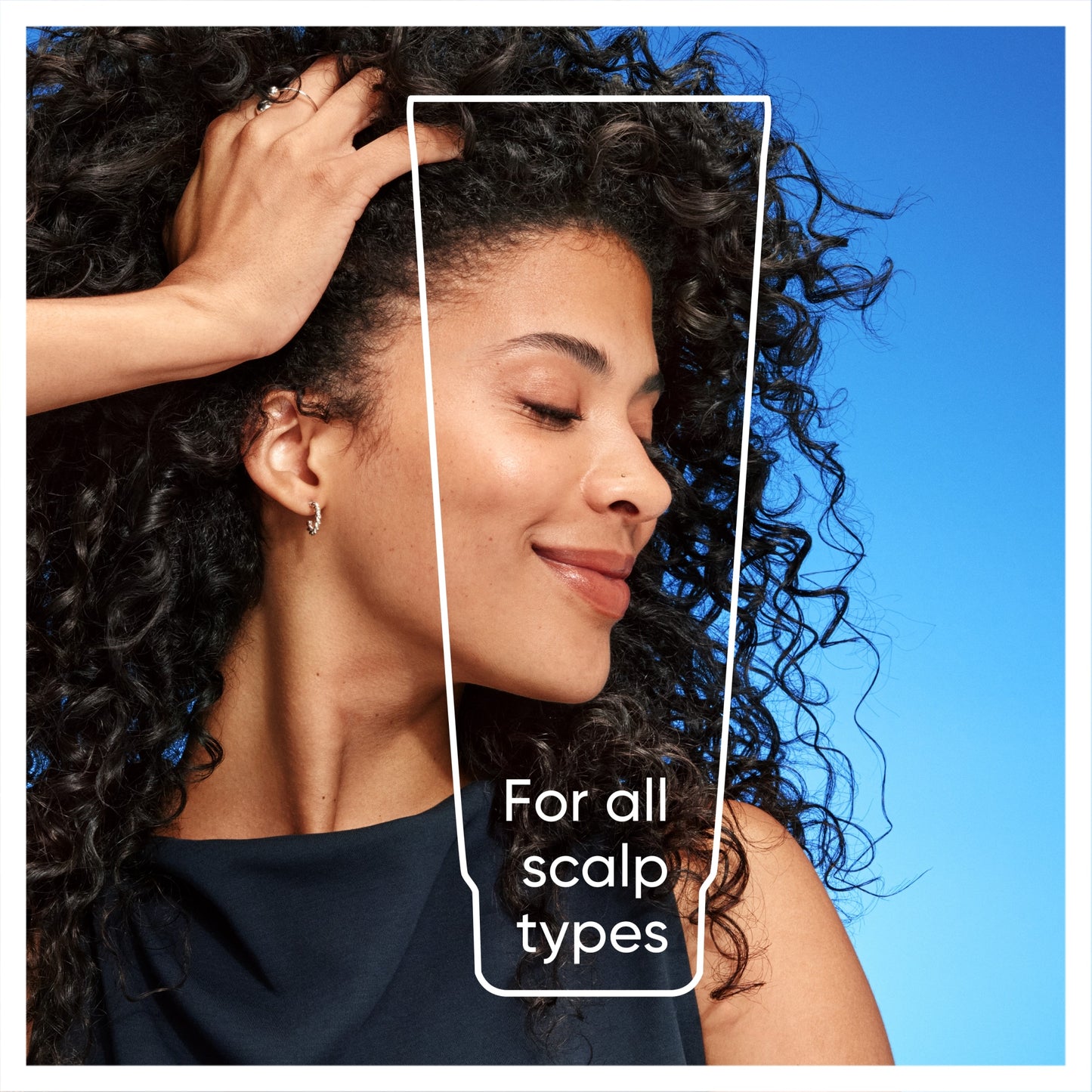 Head & Shoulders Smooth & Silky Hair Conditioner 275ml — image 3