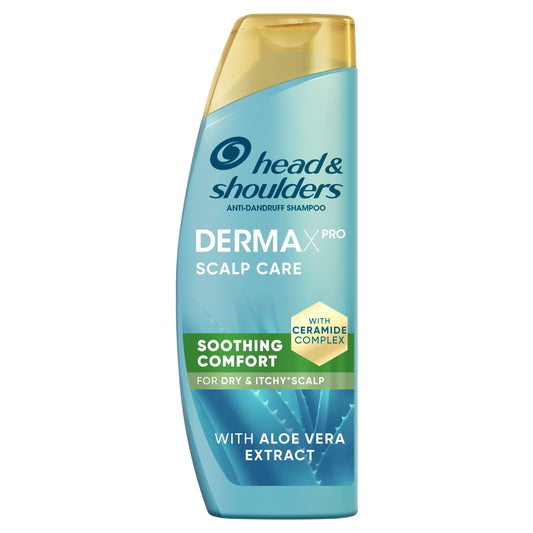 Head & Shoulders Soothing Comfort Anti Dandruff Shampoo 300Ml — image 1
