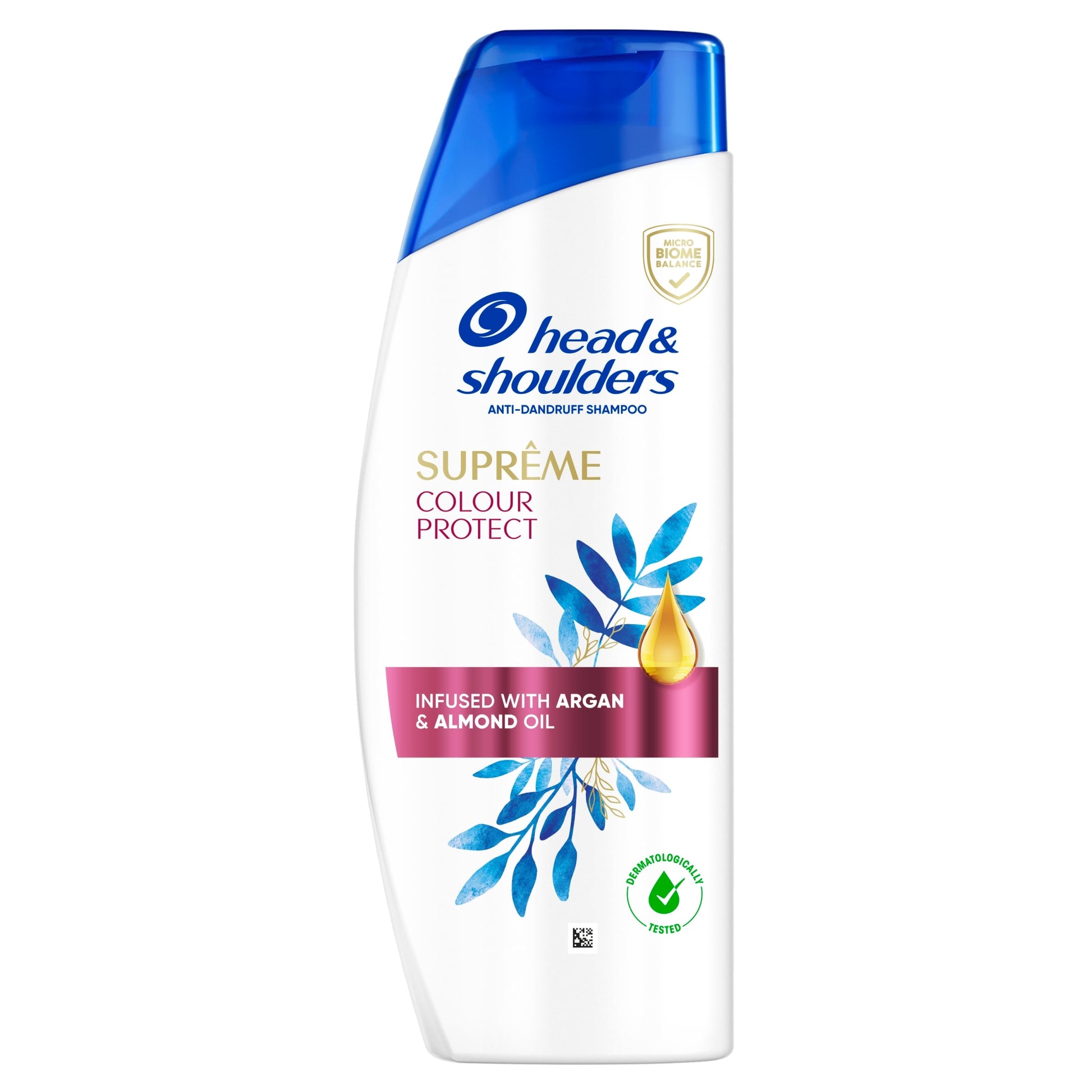 Head & Shoulders Supreme Colour Anti Dandruff Shampoo 400Ml — image 1