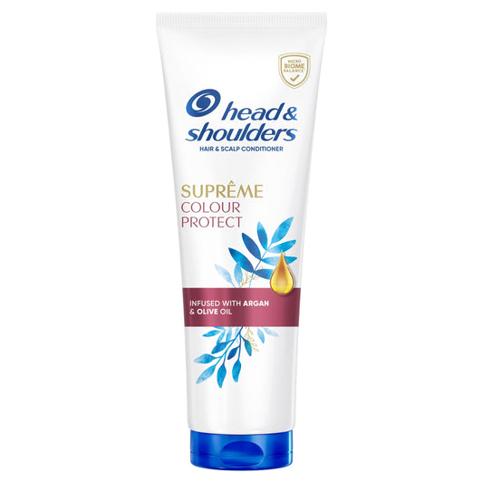 Head & Shoulders Supreme Colour Hair Conditioner 275ml — image 1