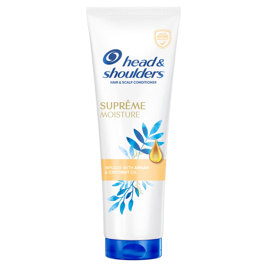 Head & Shoulders Supreme Moisture Hair Conditioner 275ml — image 1