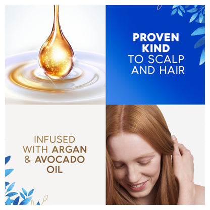 Head & Shoulders Supreme Repair Anti Dandruff Shampoo 400ml — image 3