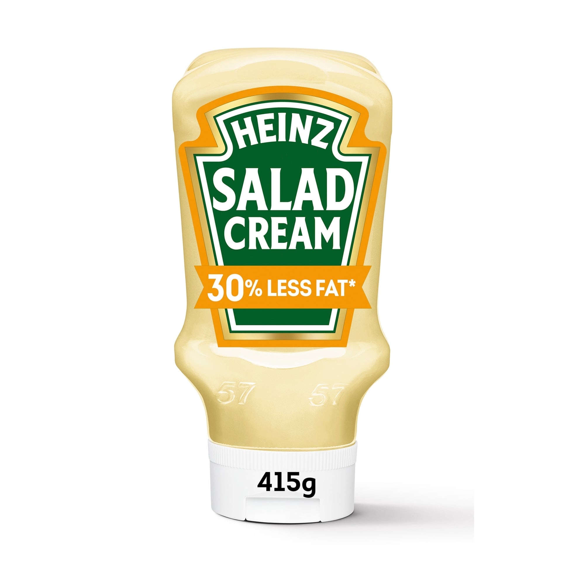 Heinz 30% Less Fat Salad Cream 415g — image 1