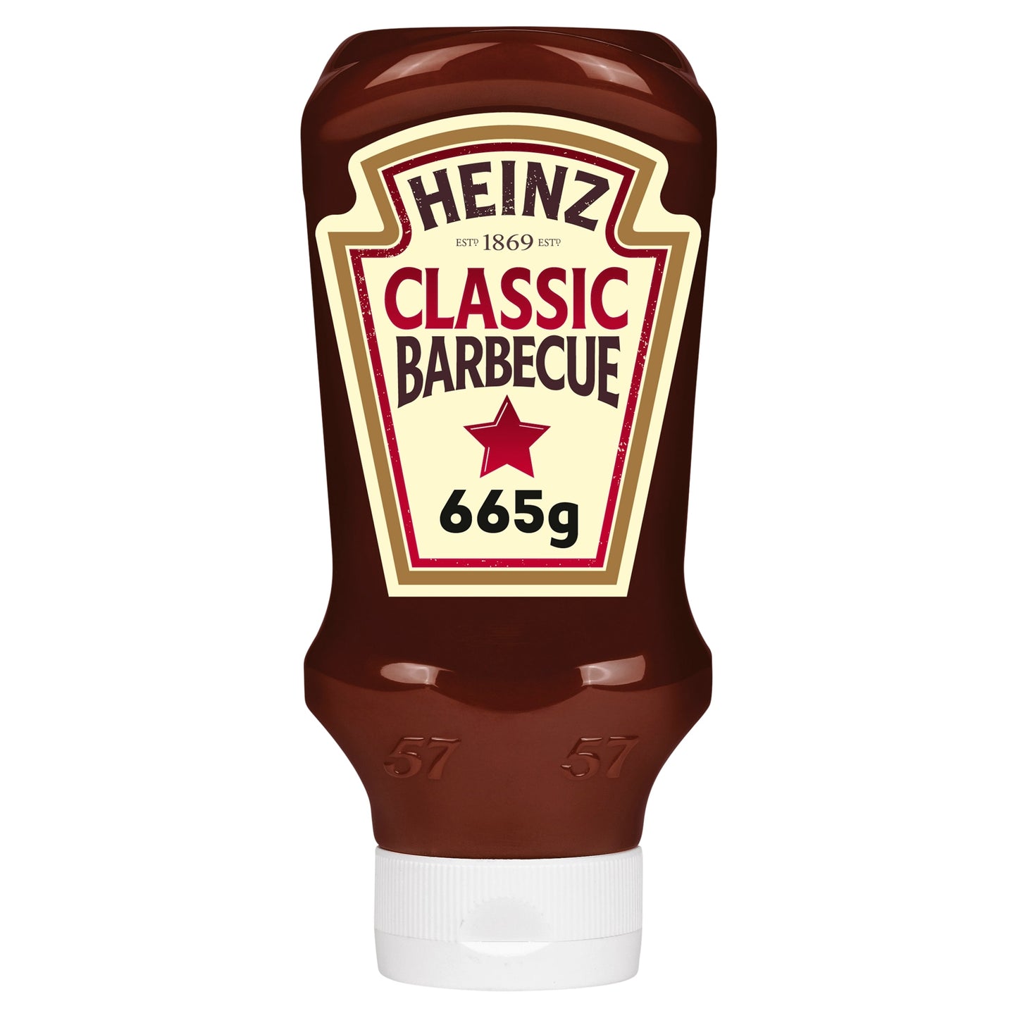 Heinz Bbq Sauce Classic 570Ml — image 1
