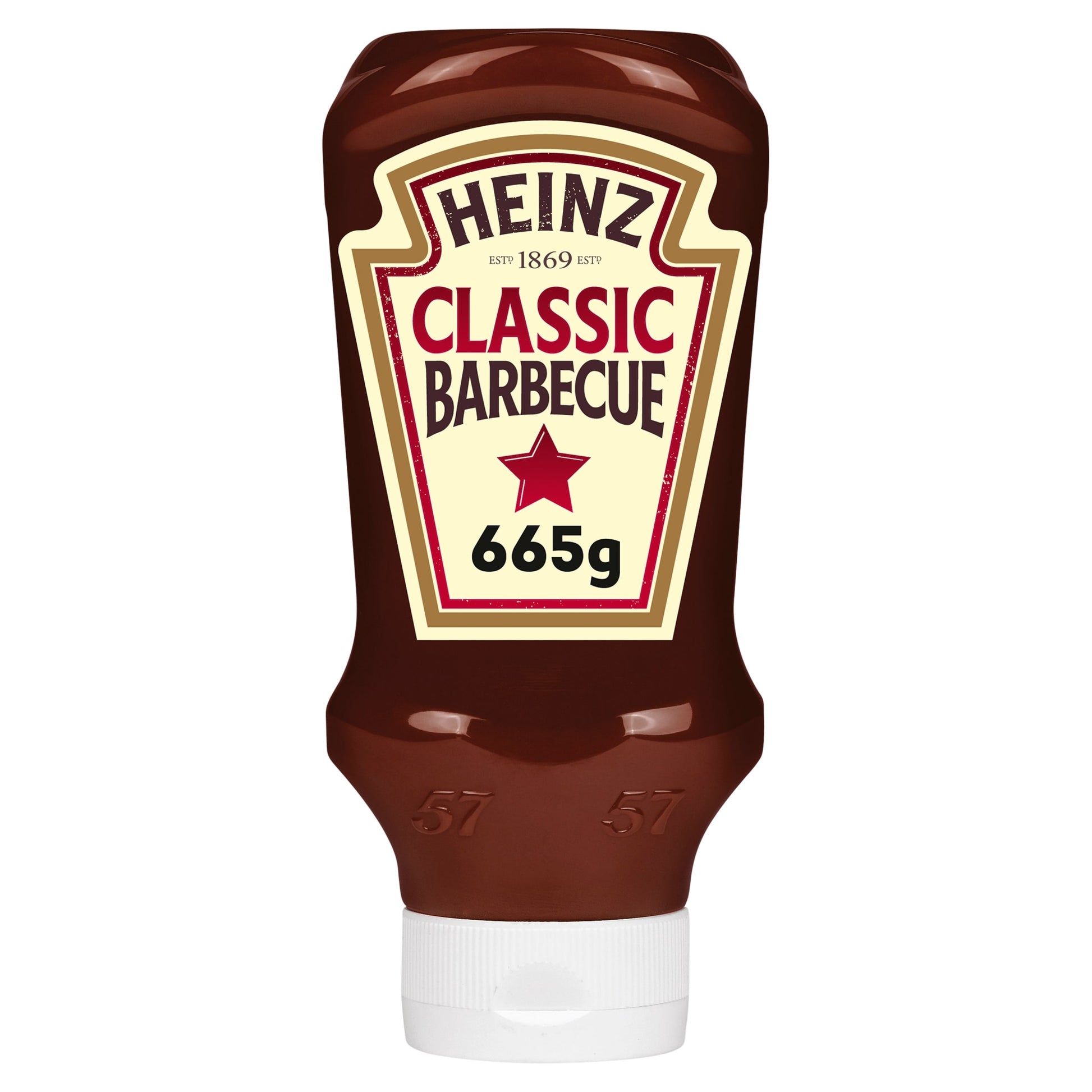 Heinz Bbq Sauce Classic 570Ml — image 1