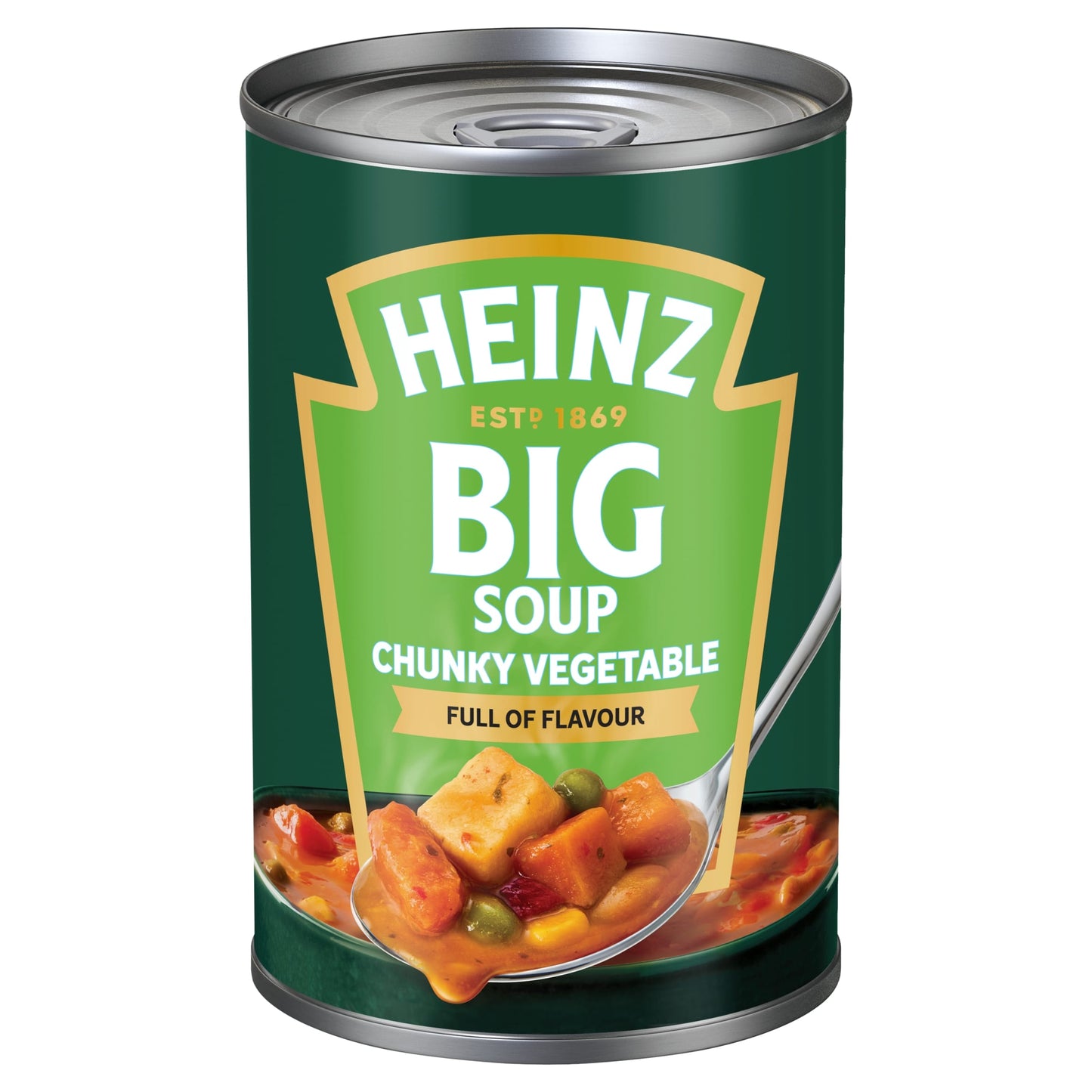 Heinz Big Soup Chunky Veg 400g — image 2