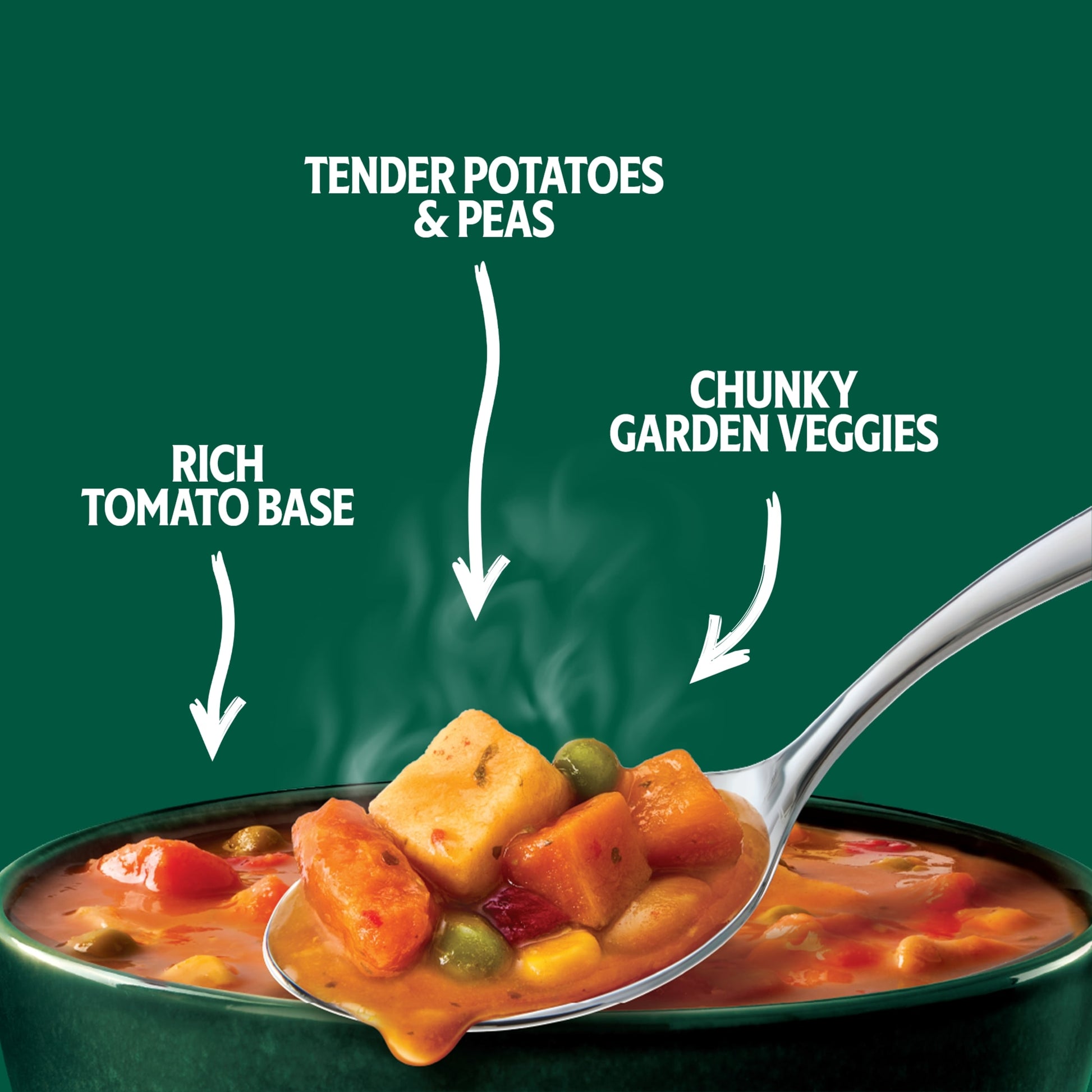 Heinz Big Soup Chunky Veg 400g — image 4