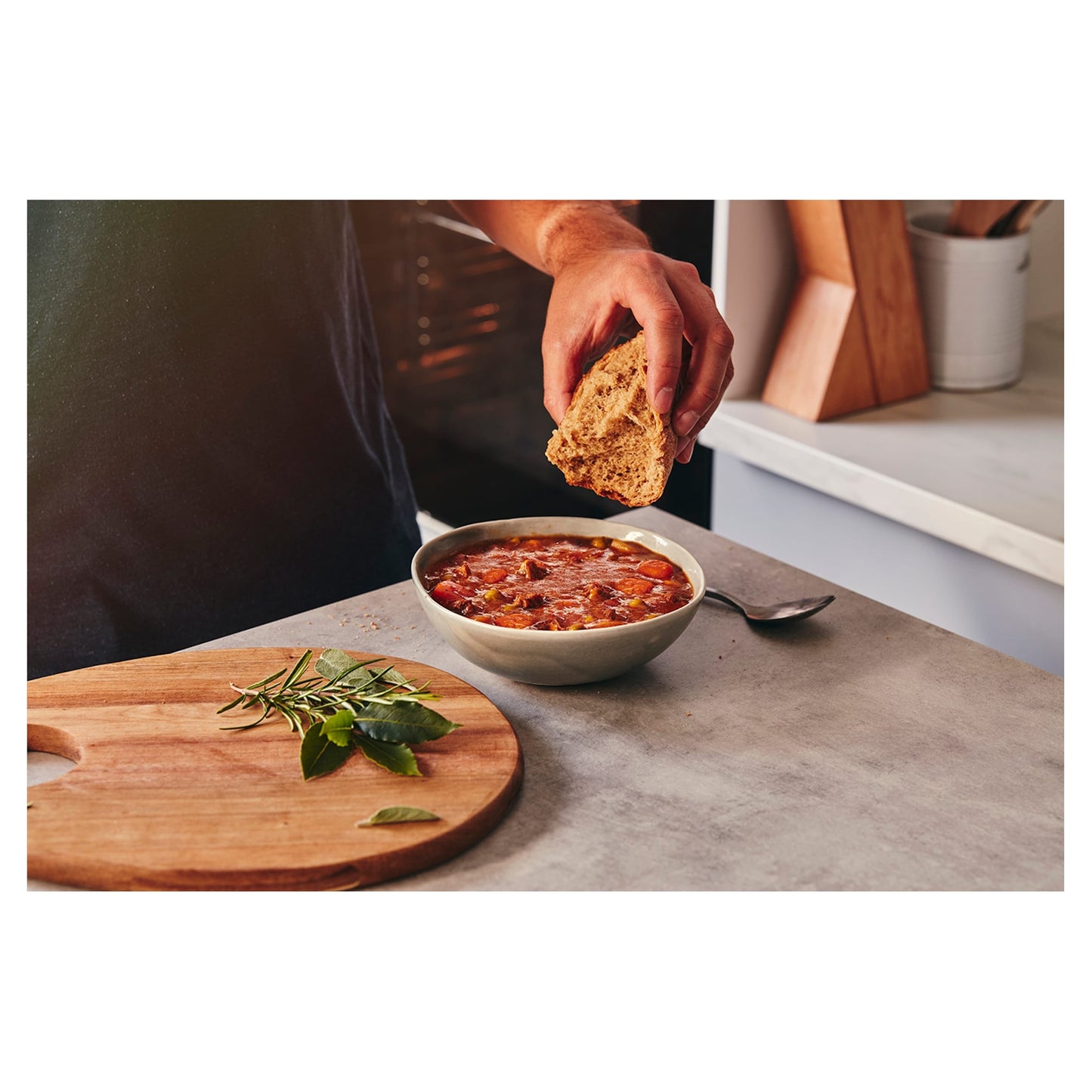 Heinz Big Soup - Steak & Potato 400g — image 3